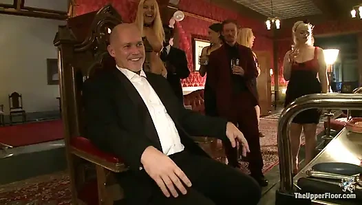 Mark Davis' Birthday