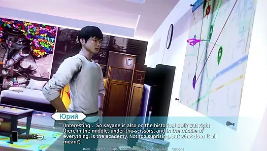 Gameplay lengkap - waifu academy, bagian 64