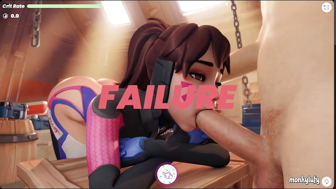 OVER WATCH JUEGO +18