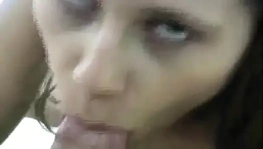 Грудастая команда: Maka: минет No3