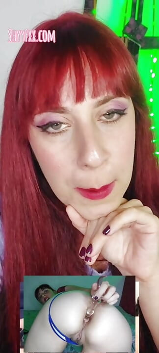 Shyyfxx Nova usluga! Ocjene kurca na videu! Uživajte i naručite svoje