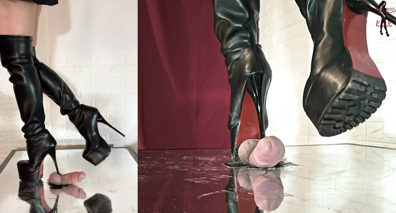 Heel or toe, what do you prefer?