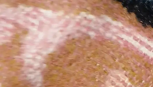 Vahşi, dağınık ve birbirimizin içinde tamamen kaybolduk