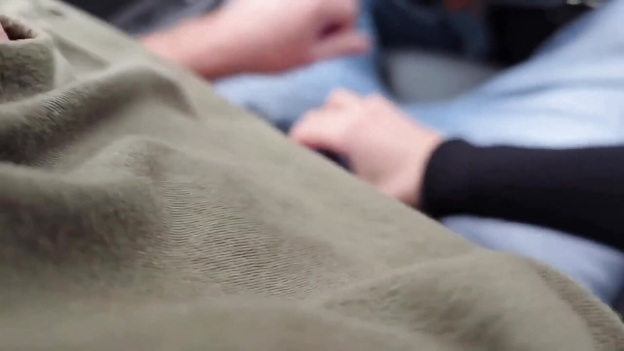 Dok sam vozio u autu...