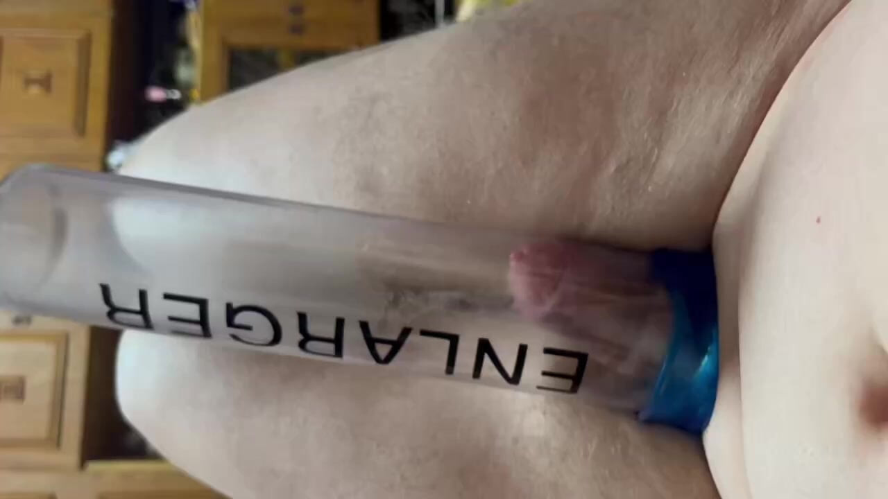 Penis pump