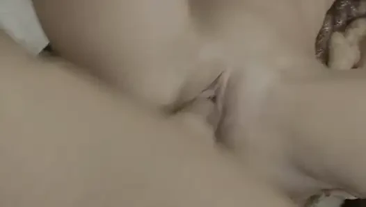 Hot Young Girl Sucking Dick and Taking It in Her Wet Fresh Pussy