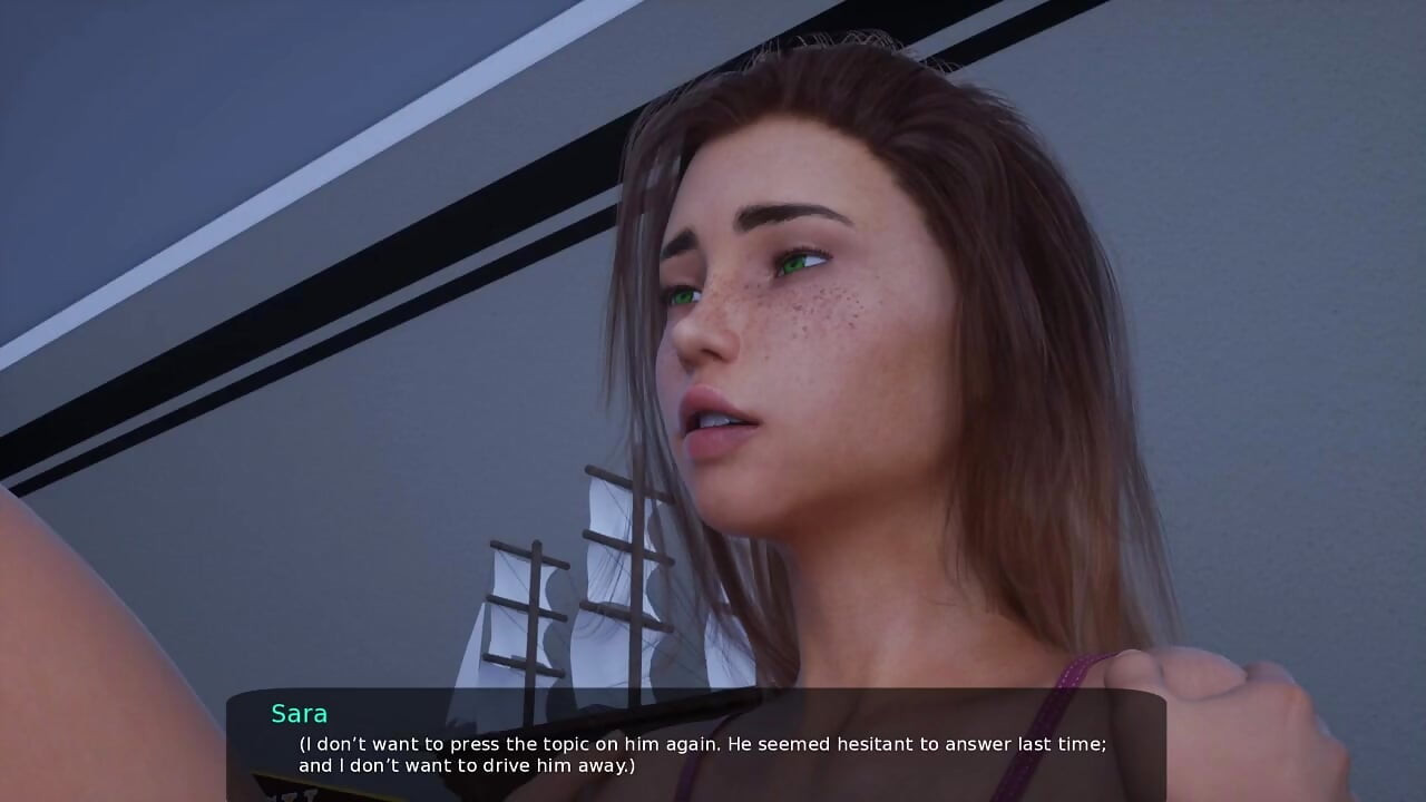 Milfy City v0.6e Dio 35 Prvi put analno, svidjelo joj se od loveskysan69