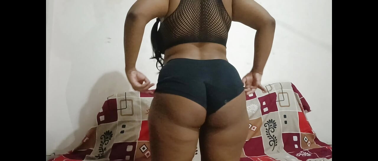 Indian BIG Booty stepSister Wants to fuck
