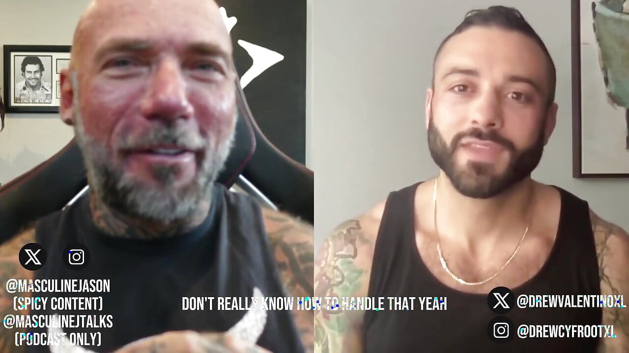 Porn Star Confessions - Drew Valentino (επεισόδιο 208)