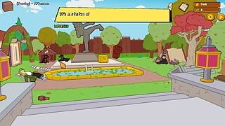 Simpsons - biệt thự burns - phần 9 tìm kiếm câu trả lời bởi LoveSkySanx