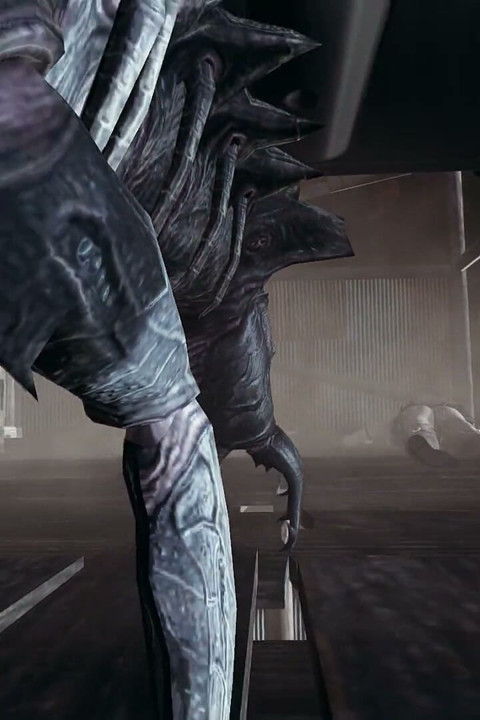 Chaurus Lair. Gothic Alt-girl Got Fucked in Ass by Insect From the Elder Scrolls V Skyrim. Emptie41