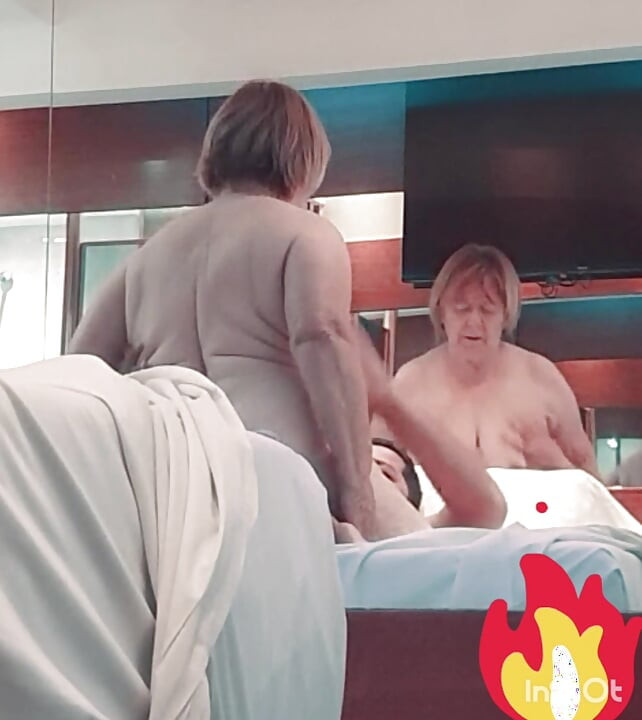 Granny Loves to Have Sex