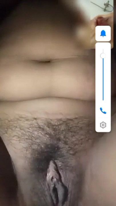Powerful moment from "real couple sex with video call"