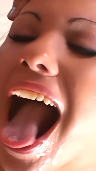 Cute Babe Riding and Fucked by Hard Cocks | Clip 3