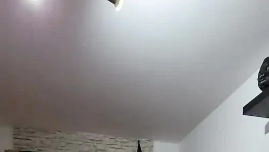 Foot Massage and Kicks