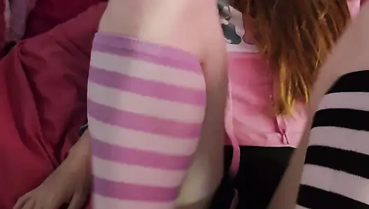 Letting Her Fuck My Ass and Make Me Bark Like a Bitch