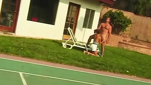 Outdoor-Sexabenteuer