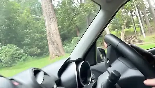 Lezbiyenler Dışarıda Eğleniyor