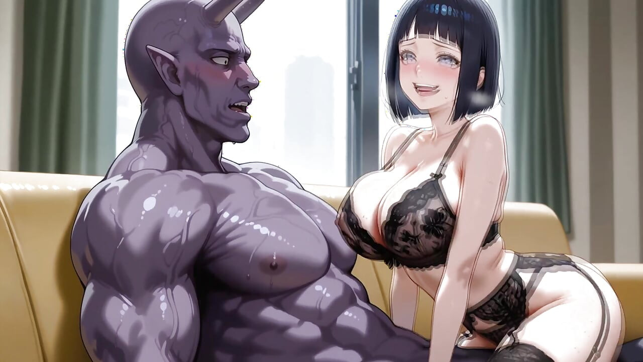 Vắc-xin (OPM) x Hinata (Naruto)
