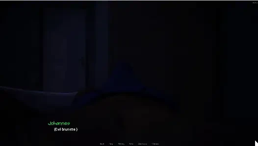 Radiant #11, ormanda kendimi parmaklıyorum