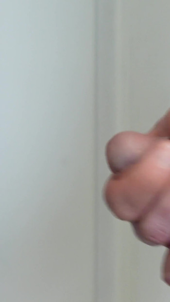 Must-see moment from "Big cock solo male growing big dick close up to cumshot"