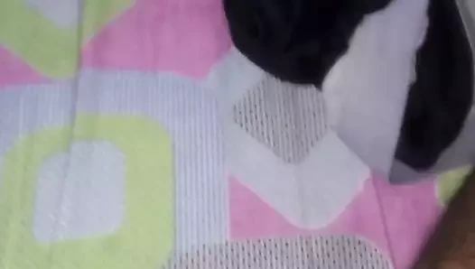 Desi kız Mastürbasyon cam2cam