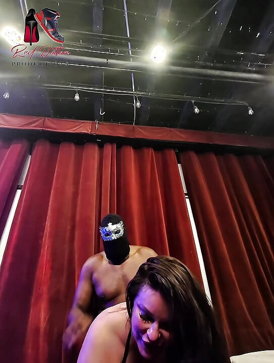 Be a Pornstar in a Gangbang POV
