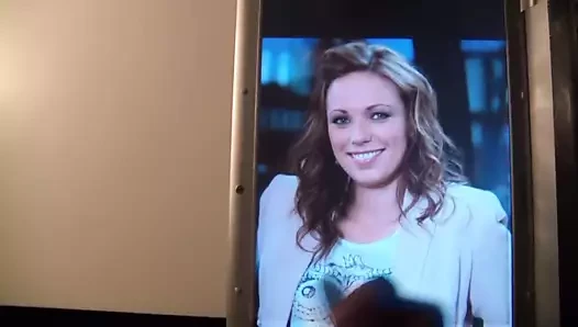 Cum üzerinde lisbeth ostergaard