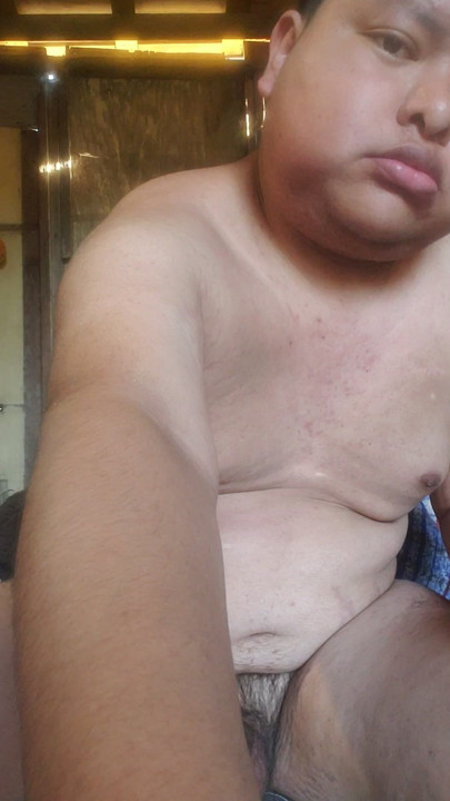 Puxando o pênis