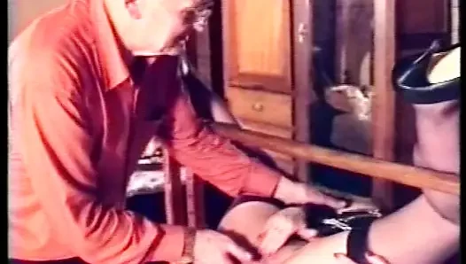 Blonde German Lady Gets to Play with the Toy and Real Cock