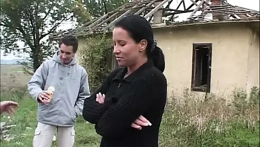 Sexy einlauf-girls teil 2