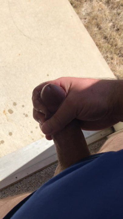 Снимок на улице