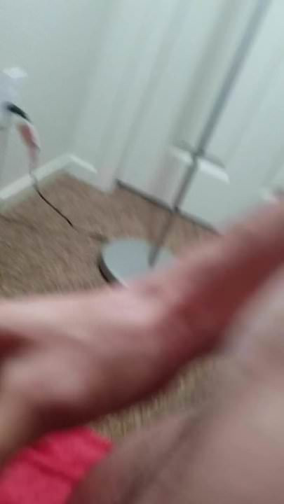 Jerking To the Mirror