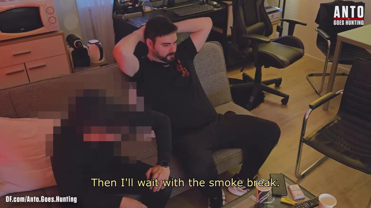 克里斯和史蒂文的首次3P当晚他们认识了对方