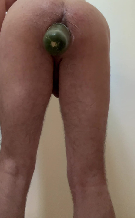 Cucumber anal 3