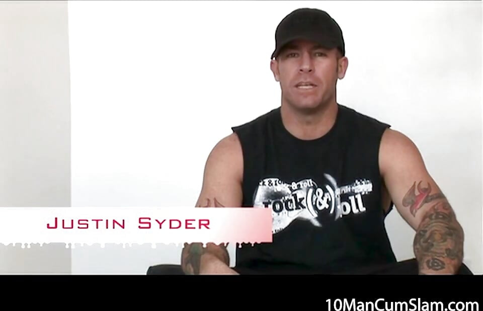 Movie From Tamra Toryn of 10 Man Cum Slam