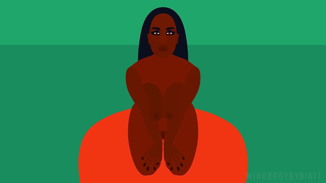 Jesteś moją seksualną niewolnicą, jesteś moją seksualną boginią MANTRA, 21-minutowe ASMR na napięcie seksualne i masturbację, oryginalna erotyka