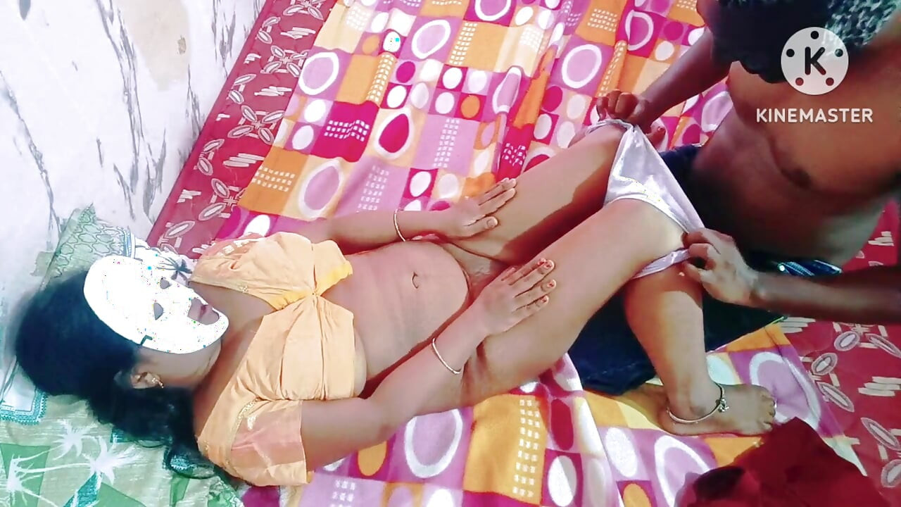 Horny Bhabhi Seduced Her Brother in Law - Full Romantic Tamil Audio with Loud Moaning