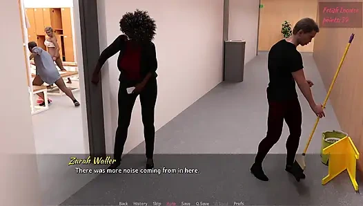 Фетиш-локстор W1 - Часть 5