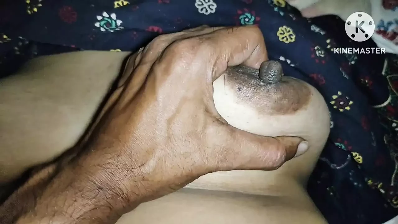First time creamipie sex with friends wife in absence of friend