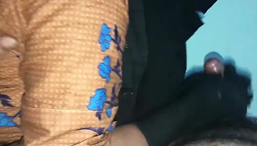 Indian Muslim Girl With Hijab Blowjob Cum Immfuck