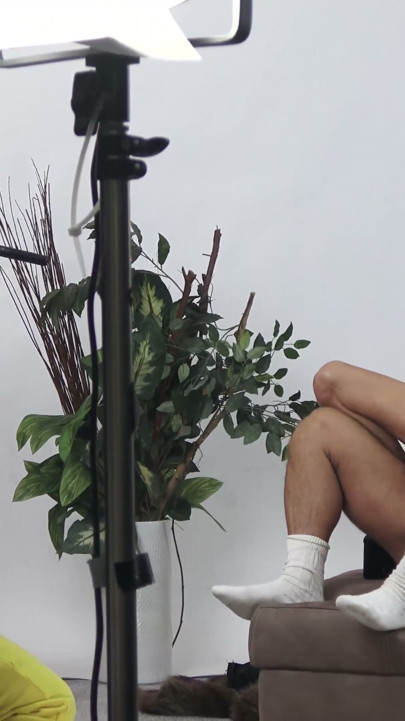 Sidney Dark - BEHIND THE SCENES  - INTERVIEW UND ALLE CASTING VIDEOS AUF FUNDORADO | Clip 2