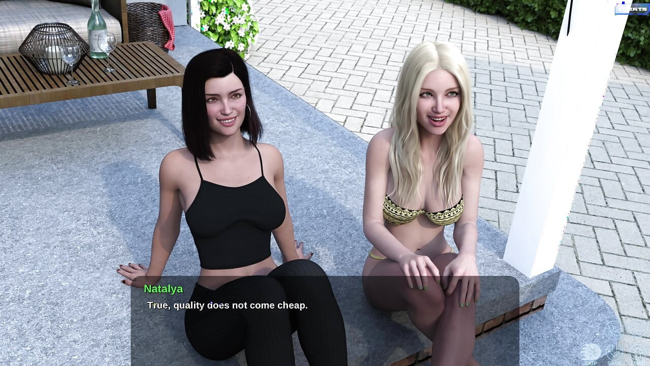 Yavaş ve öfkeli seks, bölüm 5