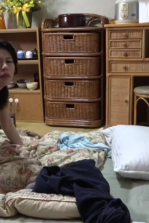 The Cute Old Lady Who Manages the Apartment Building - I Really Wanna Fuck! 3