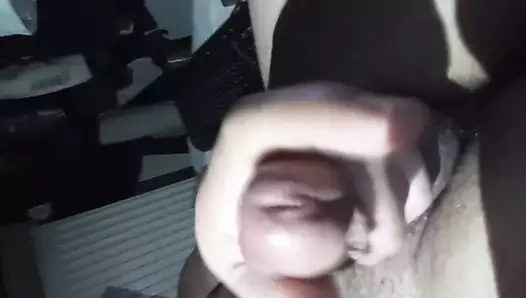 Mydickishot mastürbasyon