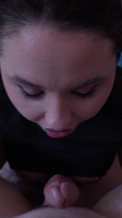 A Hot Dream with a Flexible Cleaning Lady