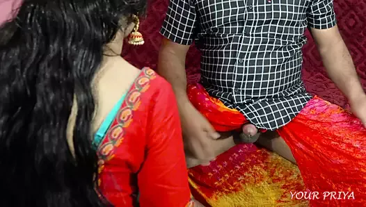 Индийский старик убедил свою невестку заняться сексом