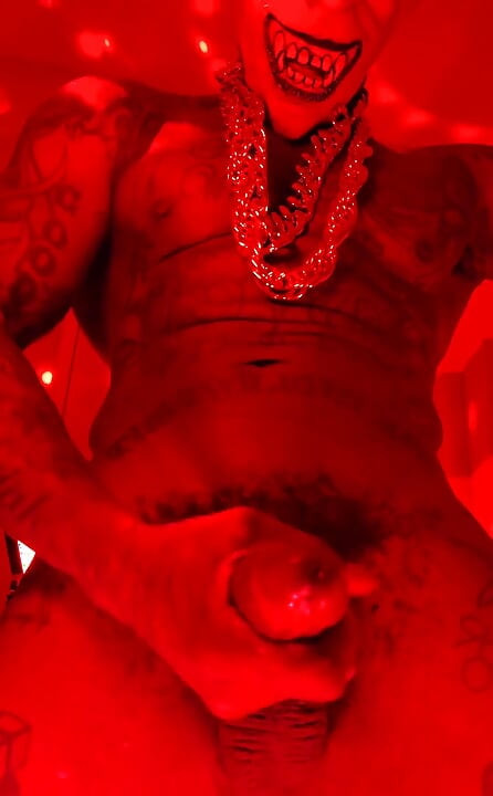 Big Black Hairy Cock Worship Hallelujah Johnson an Inspired Porn Start