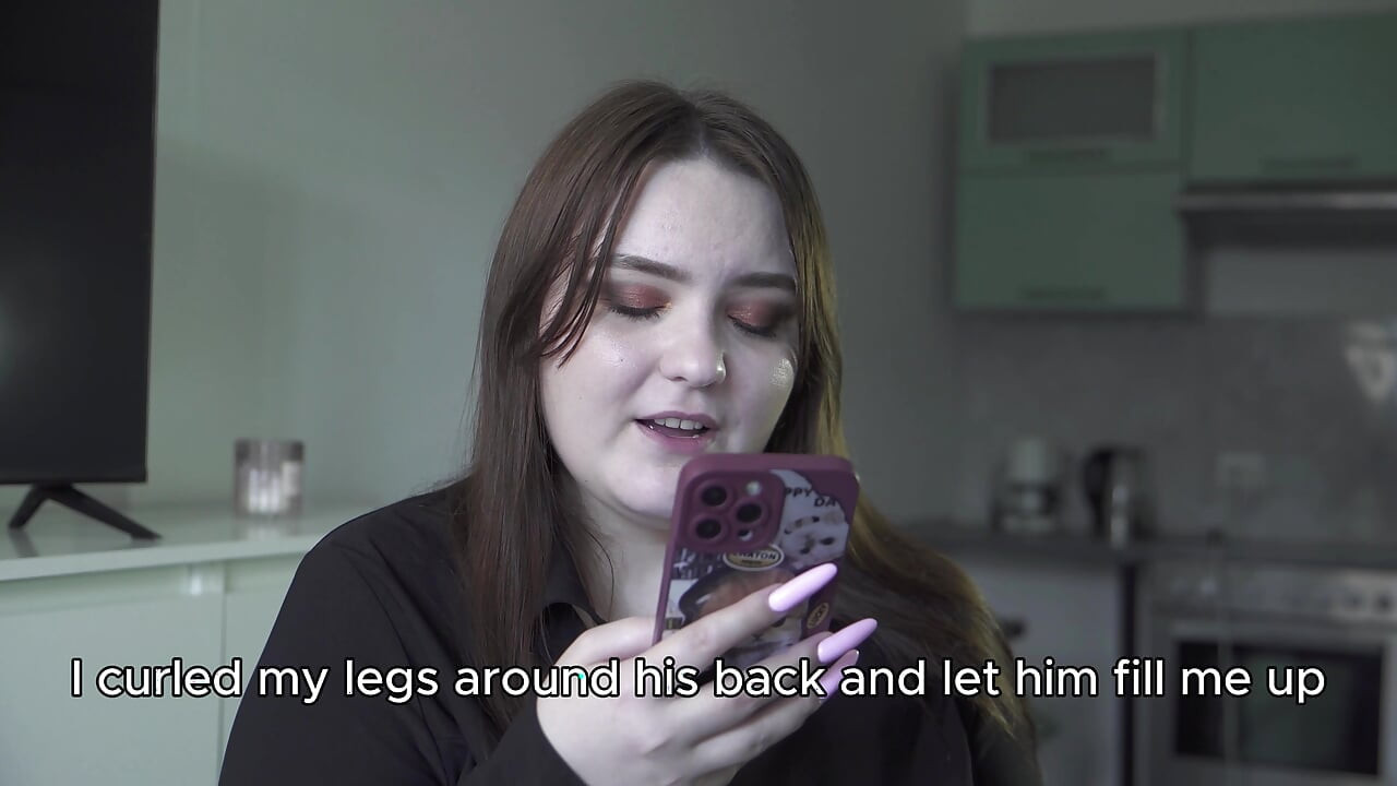 História pornô - Você fode como uma garota (inglês, gay, anal)
