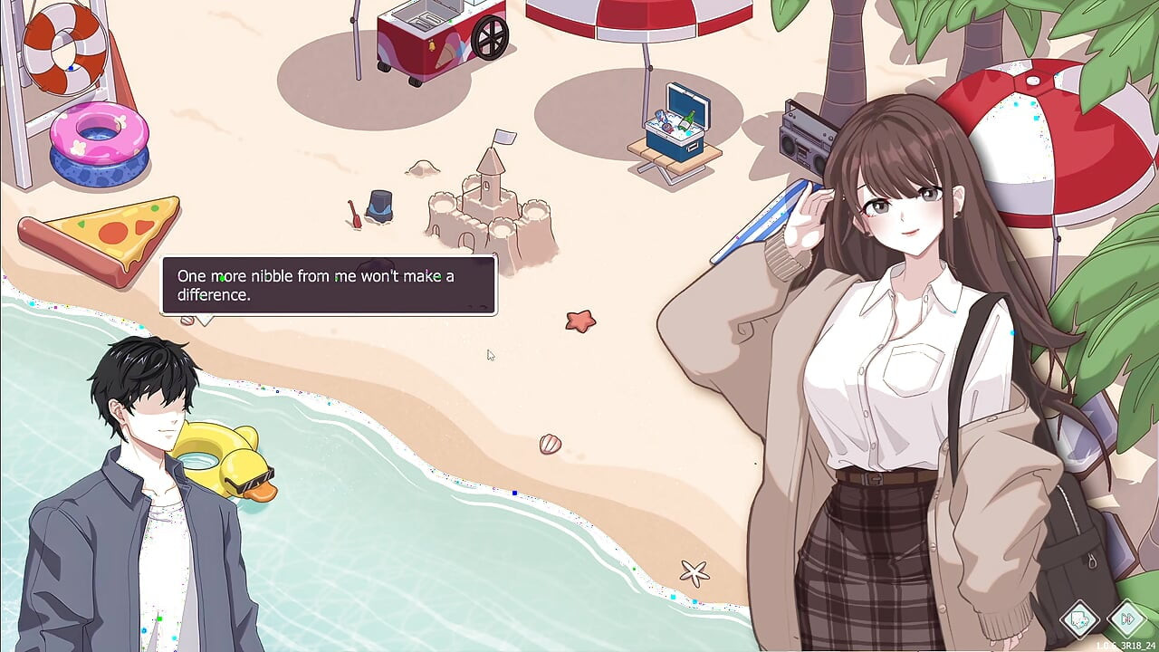 Happy student part 5! It is a new student and she got an octupus in her pussy! It is stuck I need to get it out!